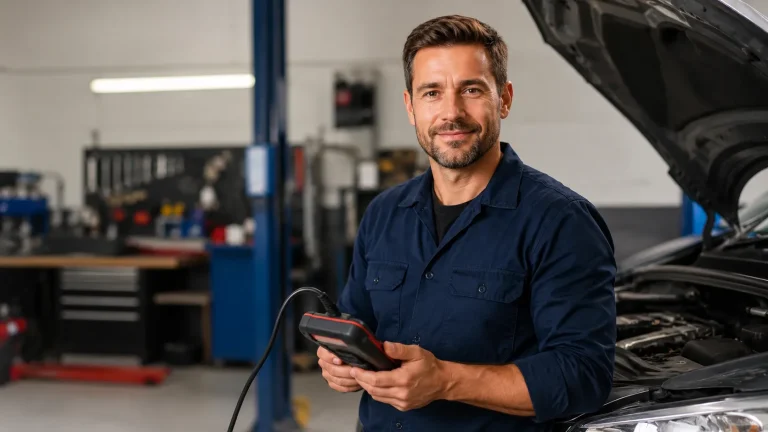 How to Connect OBD2 Scanner: Safe Step-by-Step Guide