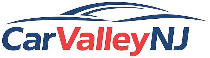 CarValleyNJ automotive tools and car care logo