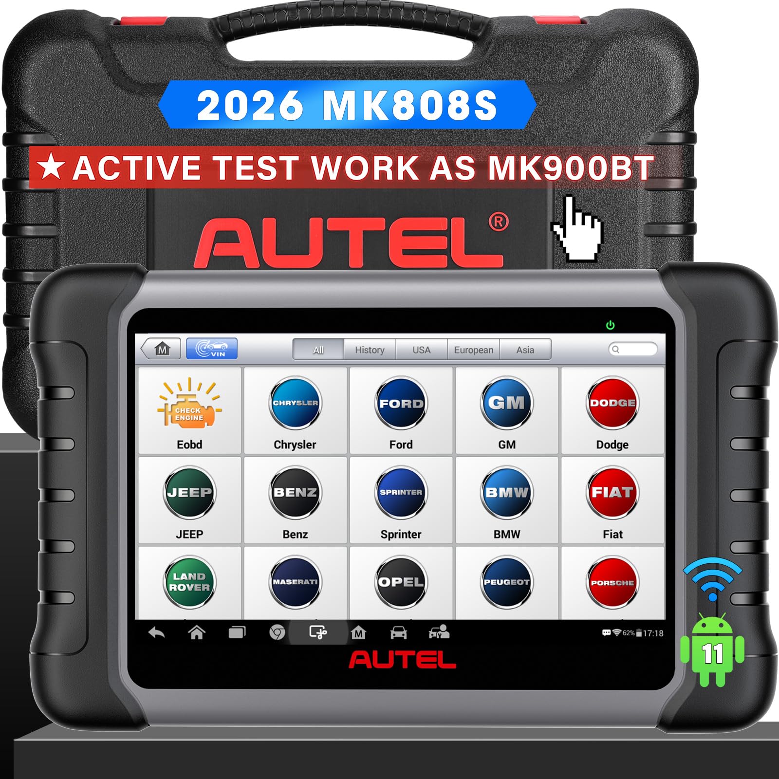 Autel Scanner