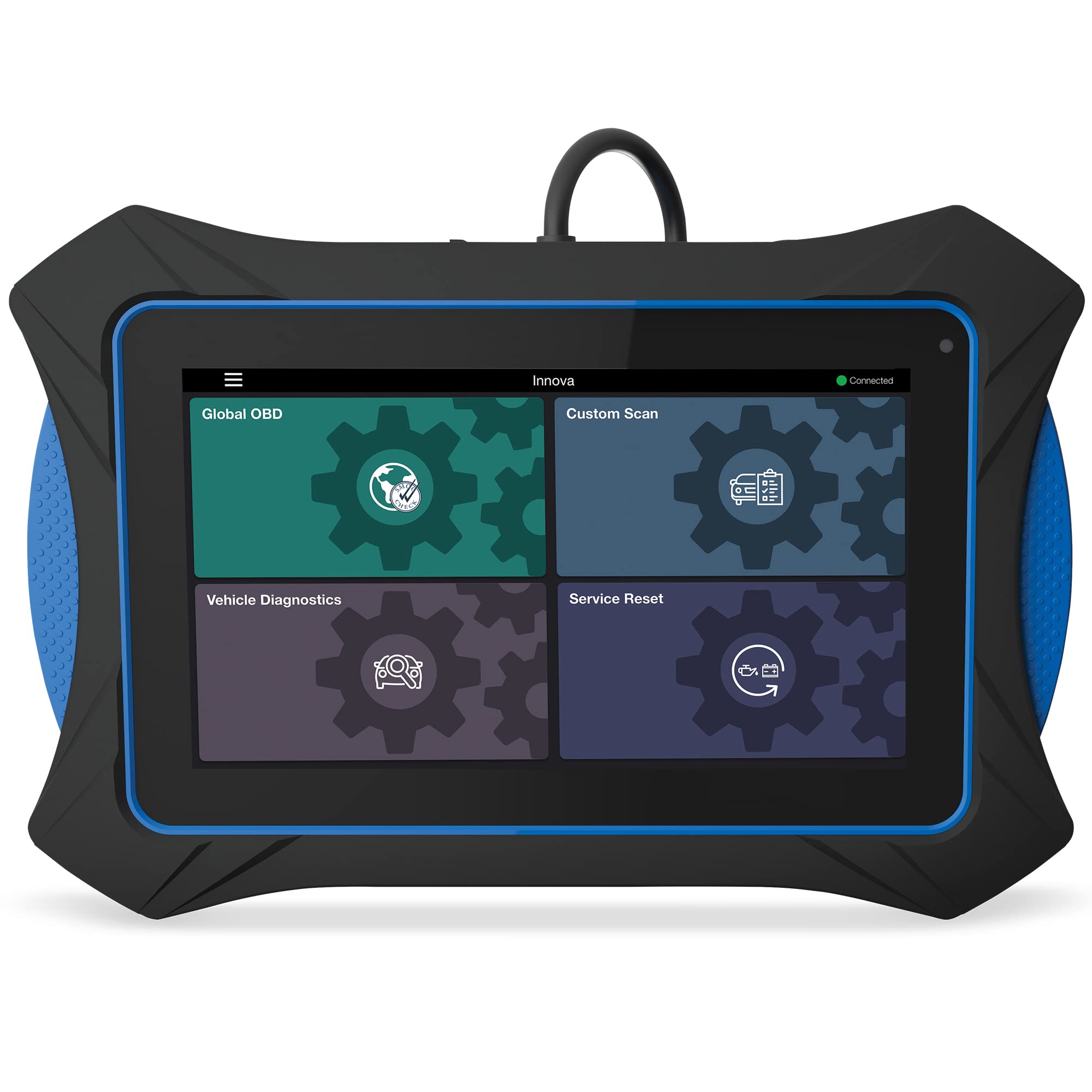 Innova 7111 OBD2 Tablet - BiDirectional scan tool & Professional OBD2 Code Reade