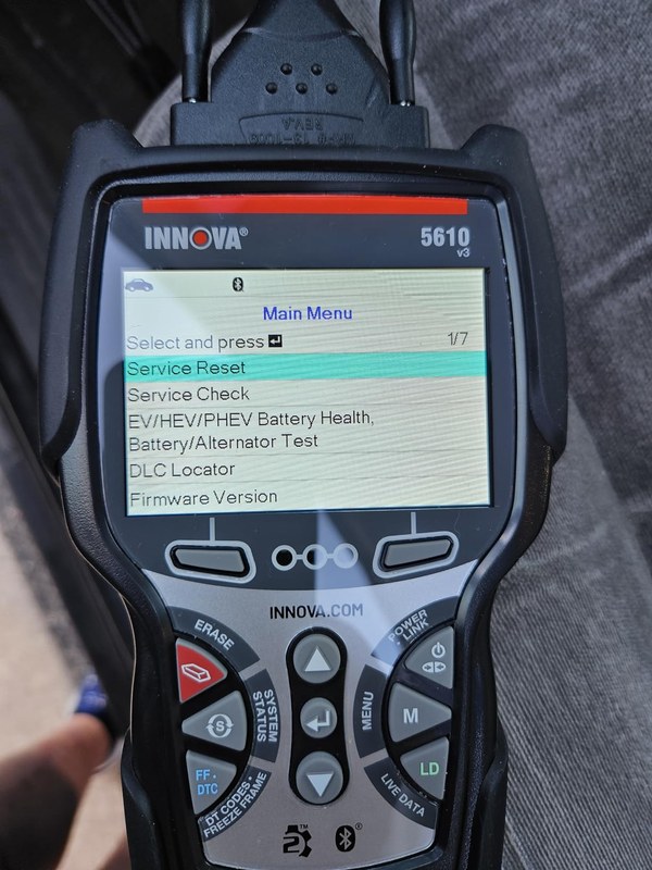 Compatibility guide chart for U.S. vehicles, systems, and driver use cases for the Innova 5610