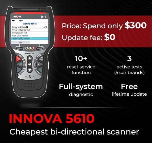 Does the Innova 5610 Have Free Updates? What to Expect Before Buying