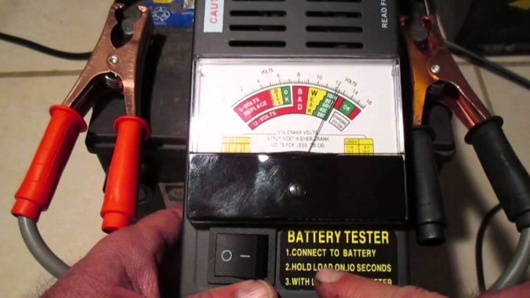 How to Test a Battery with a Battery Tester for Reliable Results