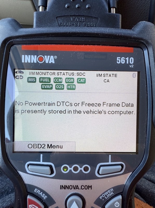 Innova 5610 OBD2 Update Download: Safer Install Guide