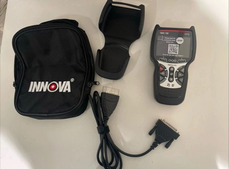 Innova 5610 V2 Scanner Review: Live Data, Code Fixes, Risk