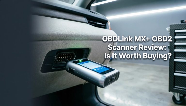 Is OBDLink MX+ worth it? A practical Bluetooth scanner review