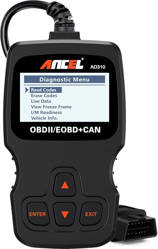 ANCEL AD310 OBD2 Scanner
