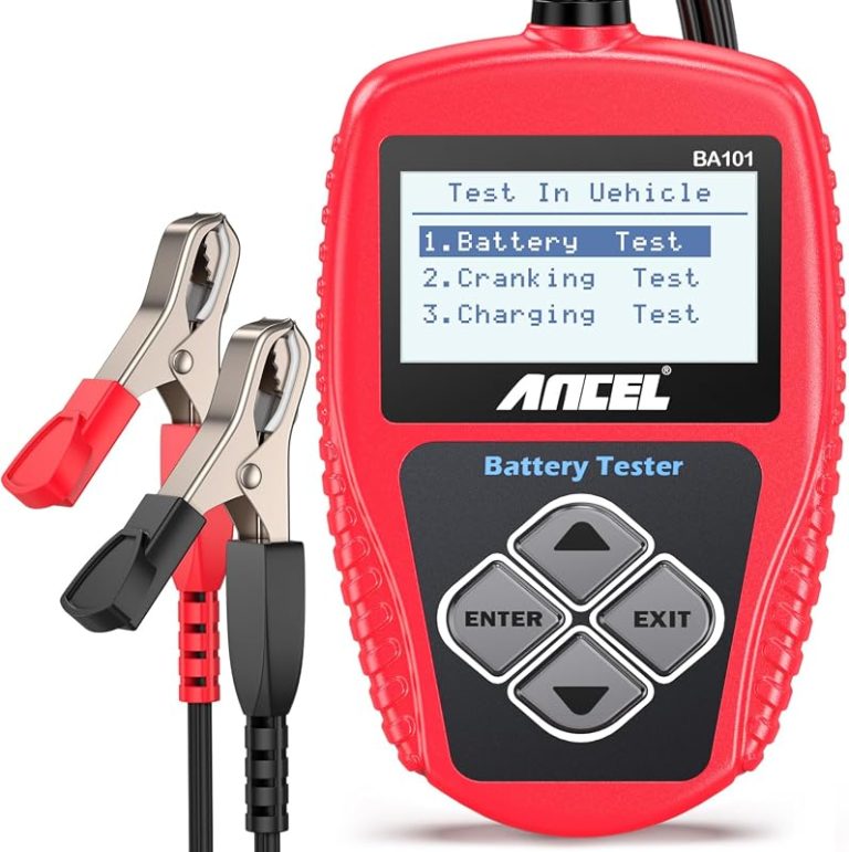 9 Best Most Accurate Battery Tester for DIY Diagnostics