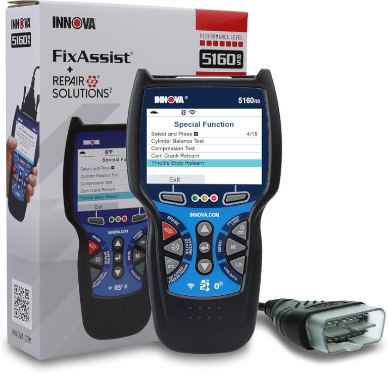 9 Best Innova 5610 for DIY Diagnostics Buying Guide