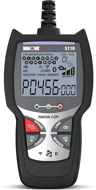 INNOVA 5110 Check Engine Reader