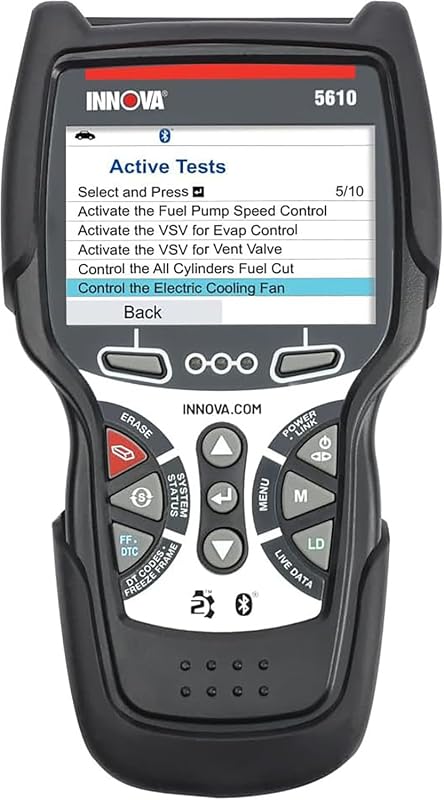 Innova 5610 OBD2 Scan Tool