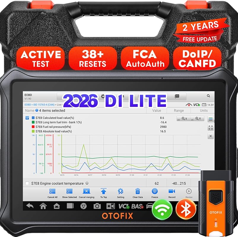 OTOFIX D1 Lite Scanner
