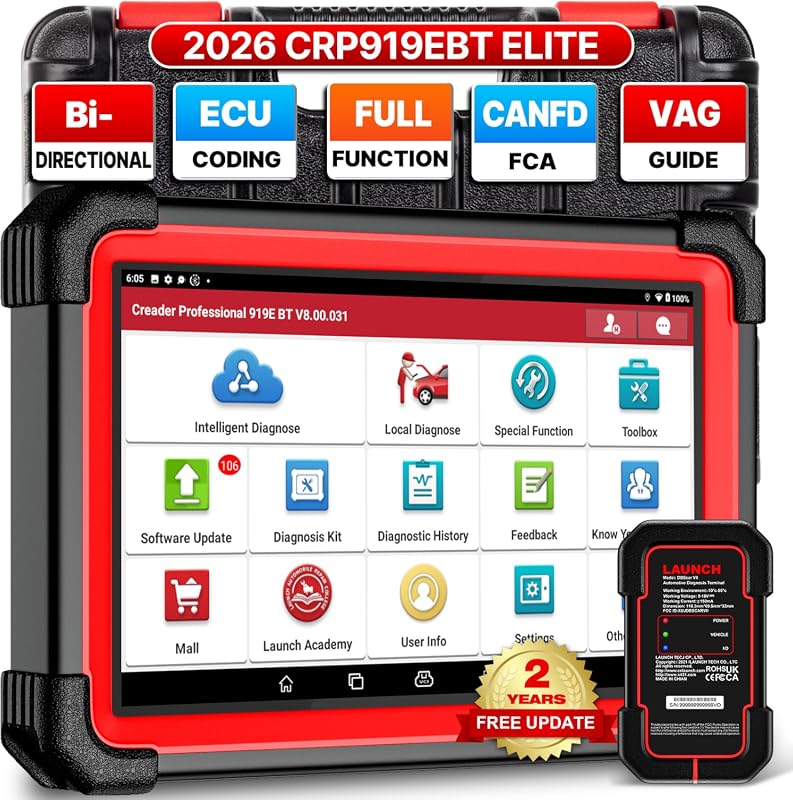 LAUNCH X431 CRP919E PRO Scanner