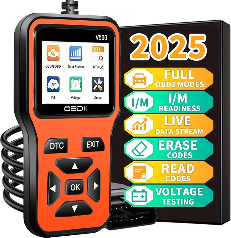 OBD2 Scanner Diagnostic Tool