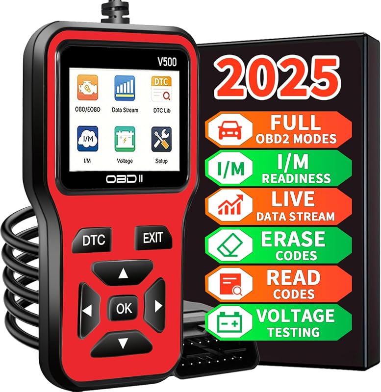 OBD2 Scanner Diagnostic Tool