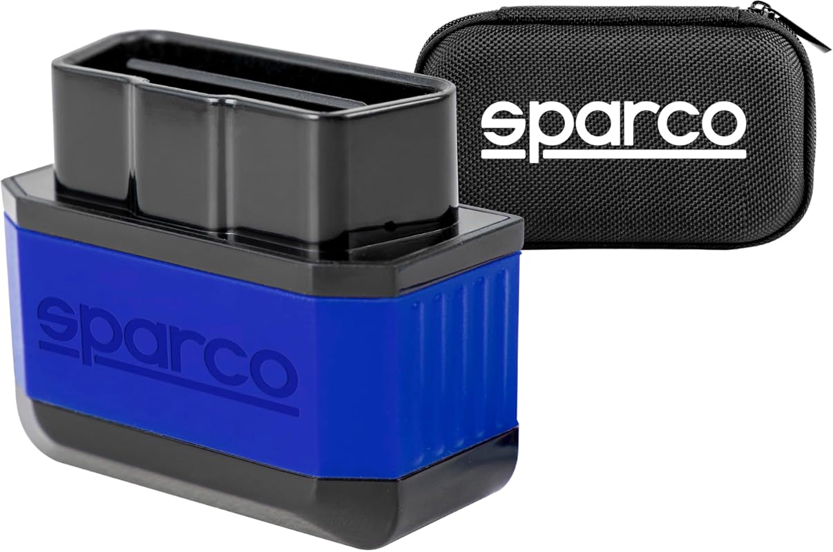Sparco Bluetooth OBD2 Scanner