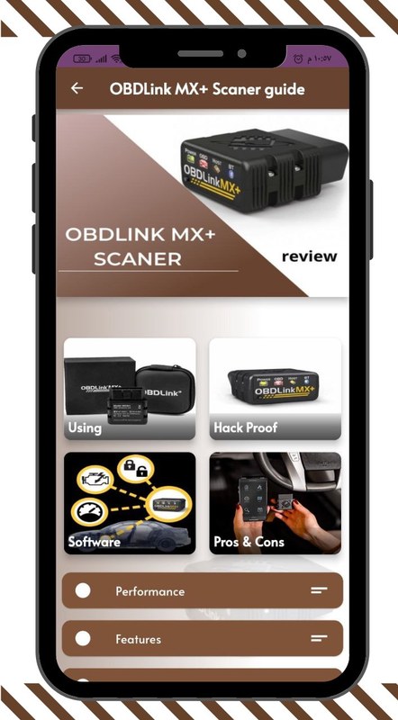 What can you do with OBDLink MX+ for deeper car diagnostics