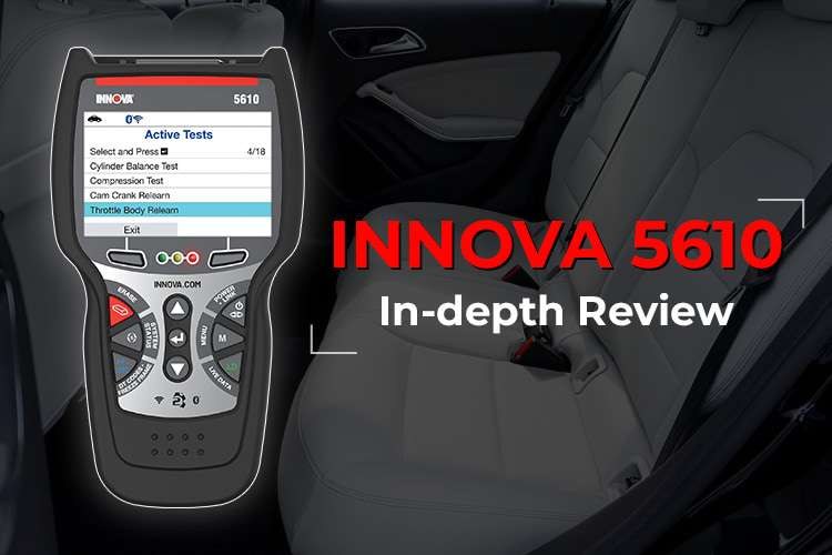 What Vehicles Does the Innova 5610 Work on? Compatibility and Limits