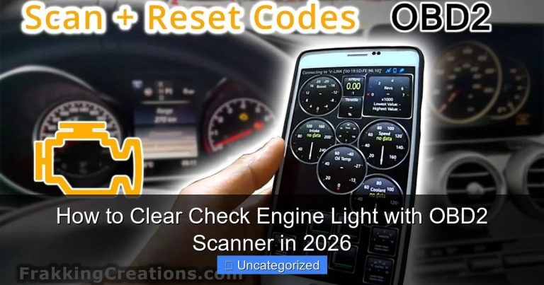 Can a Cheap OBD2 Scanner Clear Check Engine Light Safely?