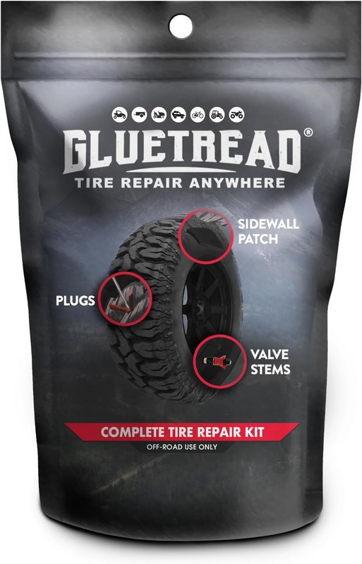 Can a Tire Plug Kit Fix a Sidewall Puncture Safely?