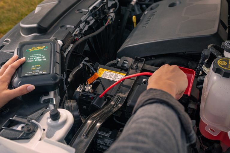 How Many Amps Do You Need to Jump Start a Car Safely?