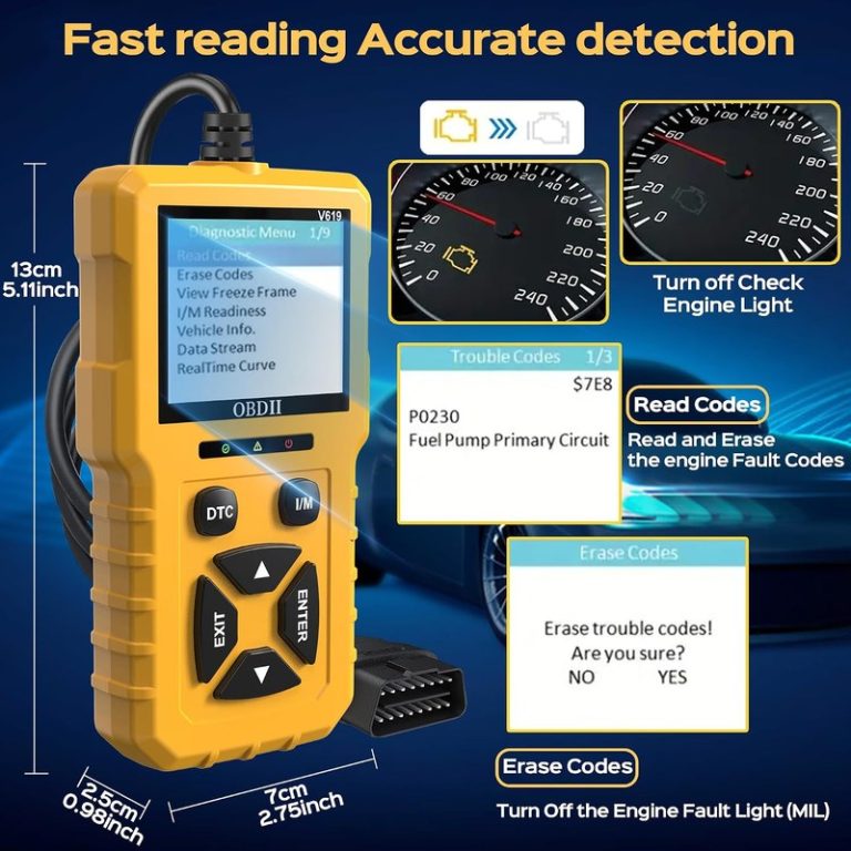 Permanent Code vs Stored Code on OBD2 Scanner: Practical Comparison