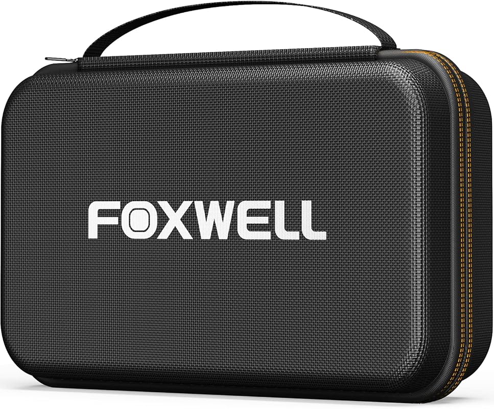FOXWELL NT301 carrying case protection box for handheld OBD2 scanners