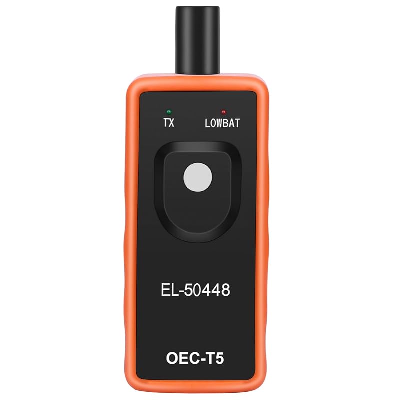 GM OEC-T5 TPMS relearn tool for Chevy, Buick, GMC, Opel and Cadillac vehicles