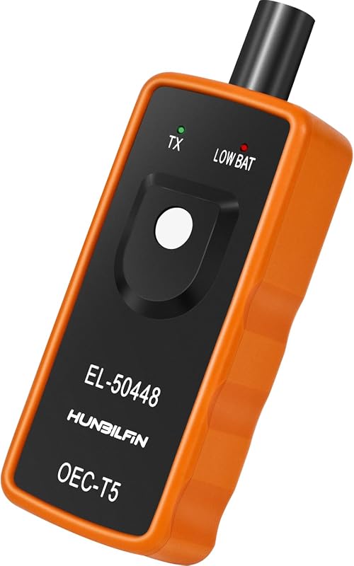 GM OEC-T5 EL-50448 TPMS relearn tool for Buick, Cadillac, Chevy and GMC vehicles