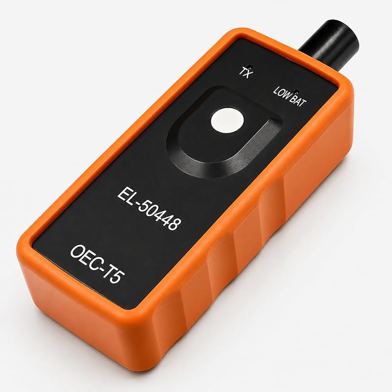 AICEL OEC-T5 TPMS Relearn Tool for GM Tire Sensor Reset and Activation