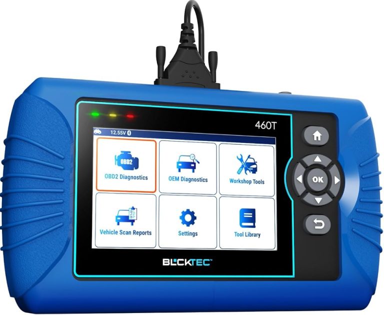 10 Best OBD2 Scanners for Hybrid Cars Buying Guide