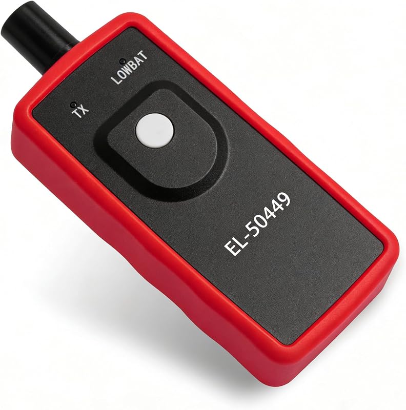 Universal TPMS Reset and Activation Tool for Most Cars, Trucks and SUVs