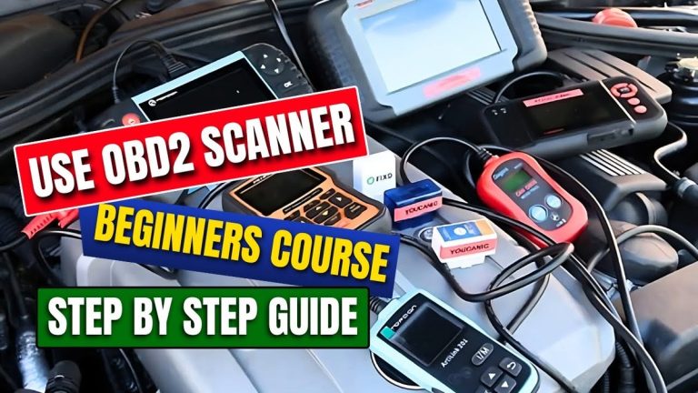 What OBD2 Scanner Features Do Beginners Need for Easy Code Reads