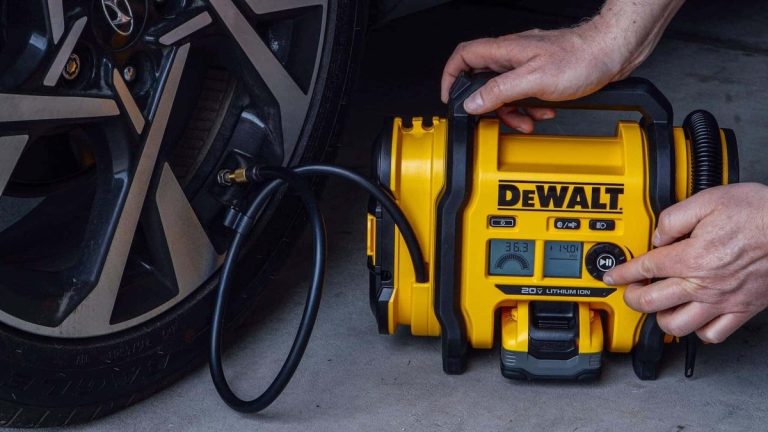 What Size Tire Inflator Do I Need for Daily Emergency Use