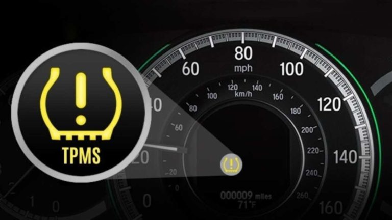 Why Does My Tire Pressure Light Come on When Tires Are Fine
