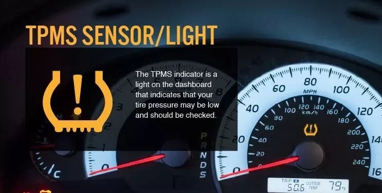 Why Does My TPMS Light Flash Then Stay on: Common Causes and Fixes