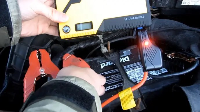Why Is My Jump Starter Beeping and Not Starting My Car