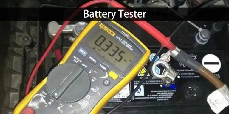 Battery Tester Says Replace Battery but Car Still Starts