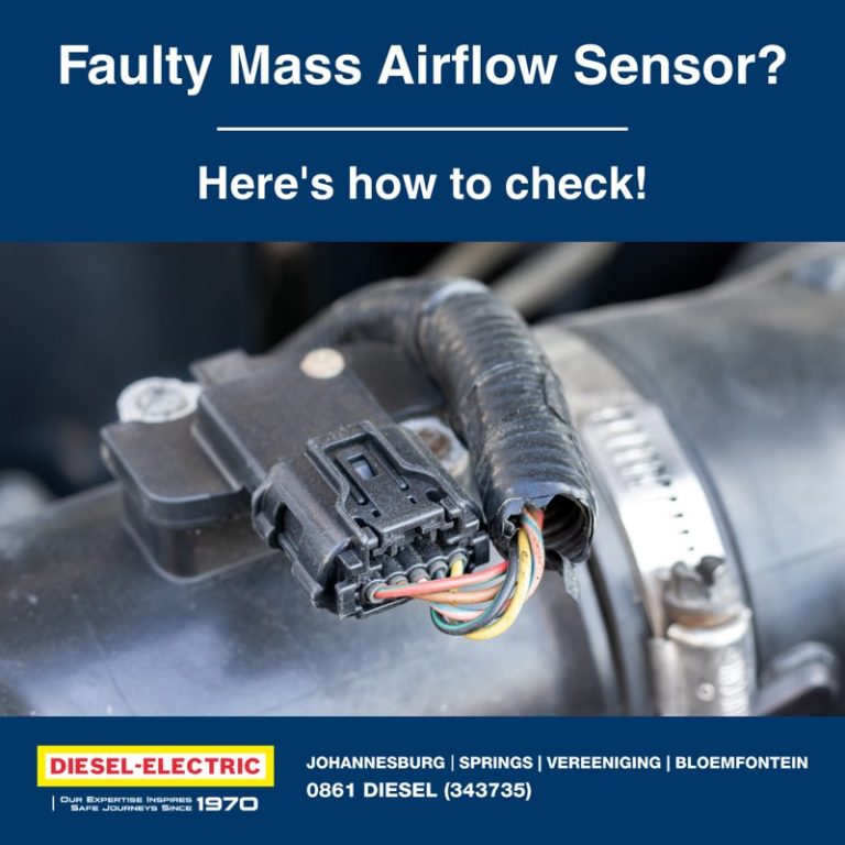 Can an OBD2 Scanner Diagnose a Bad Mass Airflow Sensor? Check P0101