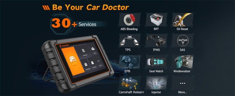 Can an OBD2 Scanner Read Airbag Codes? Only with SRS Support