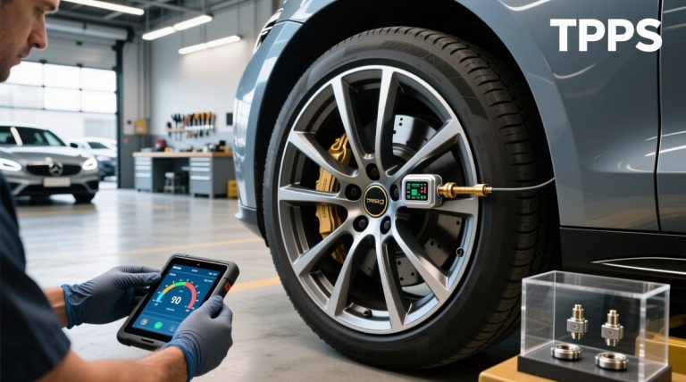Does a TPMS Sensor Need to Be Programmed After Replacement? Yes