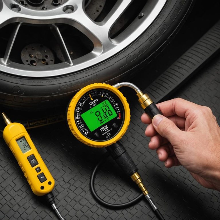 How Accurate Are Portable Tire Inflator Gauges? Know the Margin