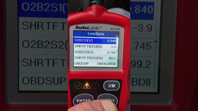 How to Find Live Data on an OBD2 Scanner Without Guesswork