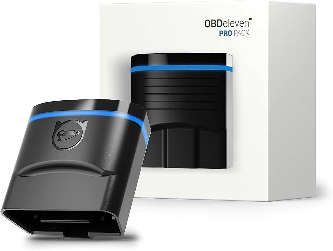 OBDeleven OBD2 Bluetooth scanner for VW Audi Seat Skoda BMW Mini