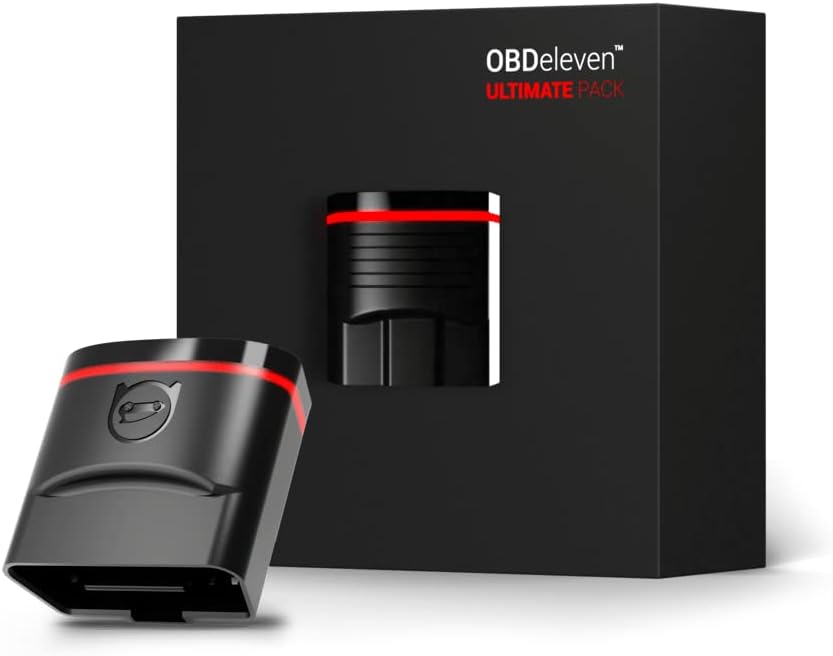 OBDeleven Ultimate Pack OBD2 scanner for VW Audi Seat Skoda BMW Mini Toyota
