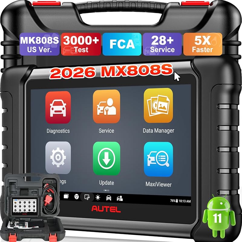 Autel professional OBD2 diagnostic tool