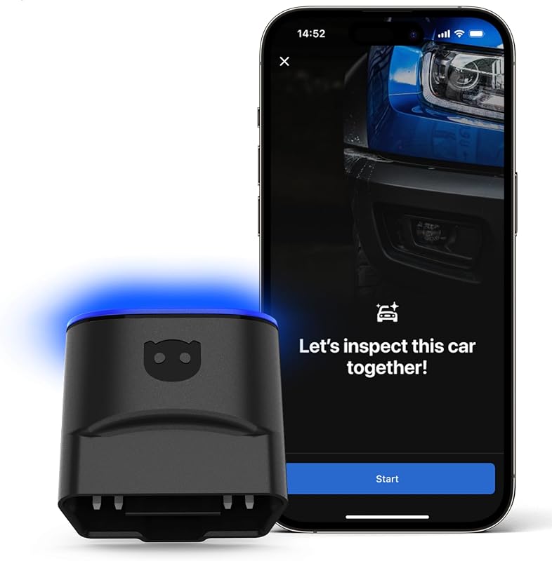 OBDeleven 3 OBD2 diagnostic tool Bluetooth scanner