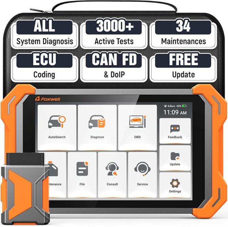 8 Best Bidirectional Scan Tools for Home Mechanics