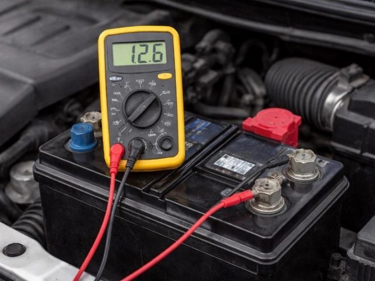 Should You Charge a Car Battery Before Testing It? Read This First