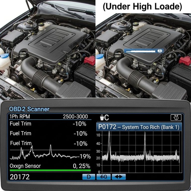 What Does Engine Load Mean on OBD2 Live Data? a Clear Answer